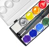 Brea Reese: Watercolor Pan Set - 12 Classic Colors - 4 of 4