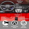 24V 2 Seater Ride on Toys for Kids, Ride on Truck with Remote Control, Bluetooth,2X200W Powerful Motors, Lights, Powered Wheels for Boys Girls - 4 of 4
