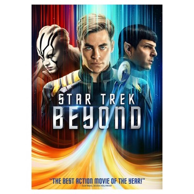 Star Trek Beyond (DVD)