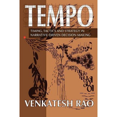 Tempo - by  Venkatesh Guru Rao (Paperback)