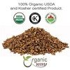 Organic Yellow Dock Root Cut & Sifted 8 Oz - 2 of 4