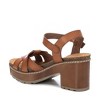 Refresh Women's Casual Heeled Platform Sandals - 3 of 3