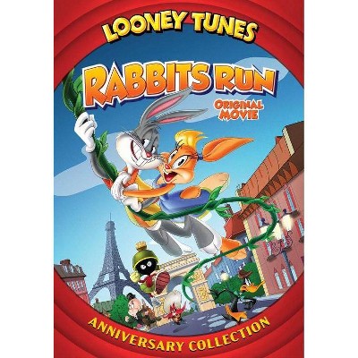 Looney Tunes: Rabbits Run (DVD)(2019)