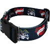 Country Brook Petz 1 1/2 Inch Deluxe Dog Collar - Attitude Collection - 3 of 4