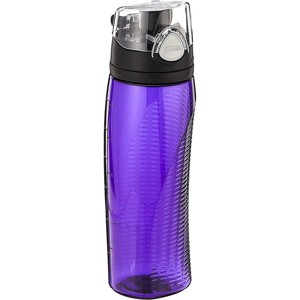 Thermos 24 oz. Intak Tritan Hydration Bottle - Deep Purple - 1 of 2
