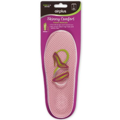 Airplus Skinny Comfort Women's Comfort Insole - 1ct