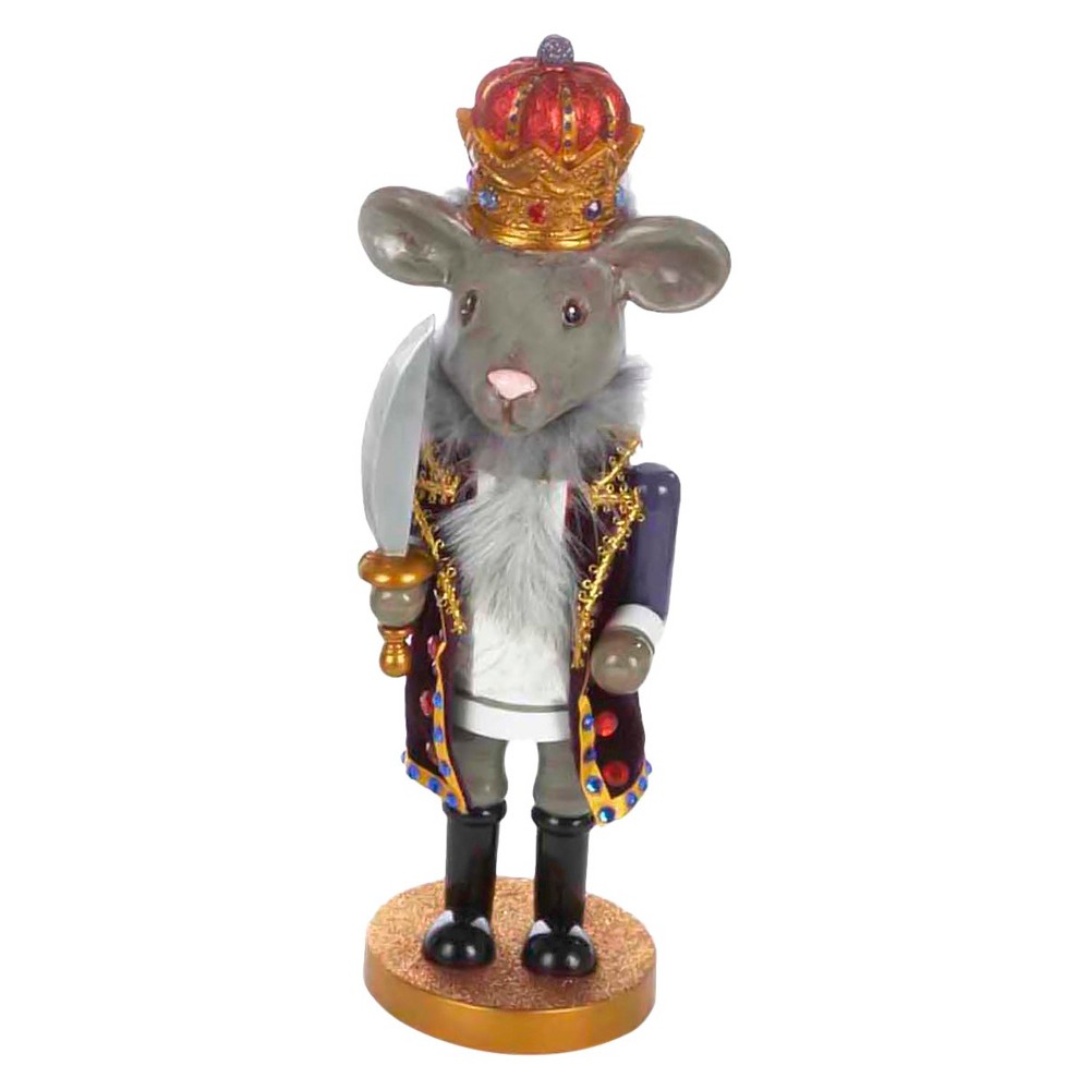 UPC 086131180866 product image for Hollywood Mouse King Nutcracker 12