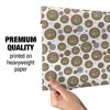 Bryant University Bulldogs Logo Premium Gift Wrap Wrapping Paper Roll 30x72 - 4 of 4