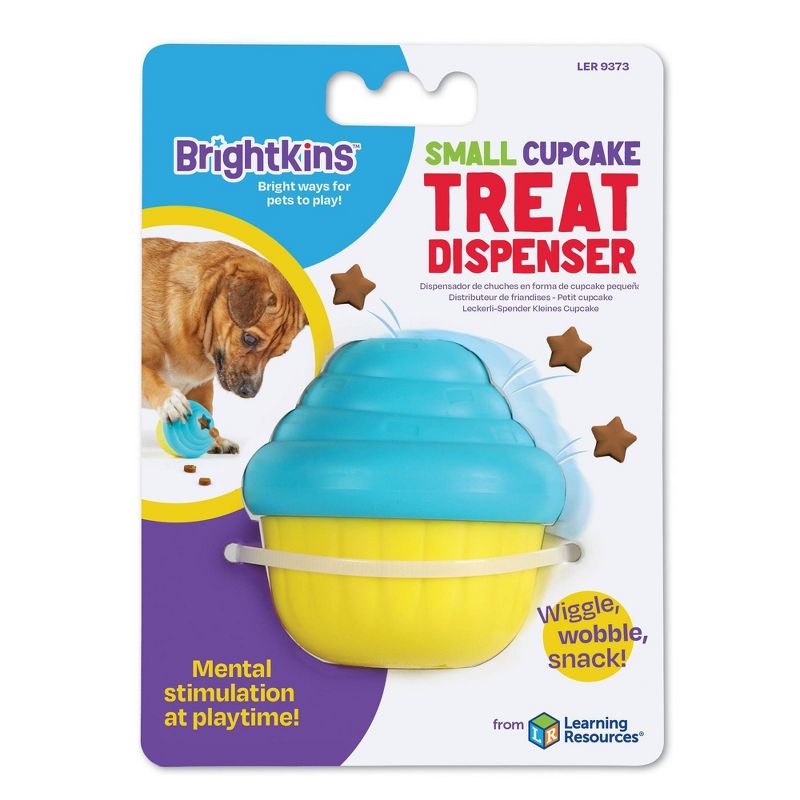 Brightkins Cupcake Dog Treat Dispenser, 6 of 8