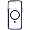 Incipio AeroGrip Case for MagSafe for iPhone 14 Pro Max - Midnight Navy/Clear - image 2 of 3