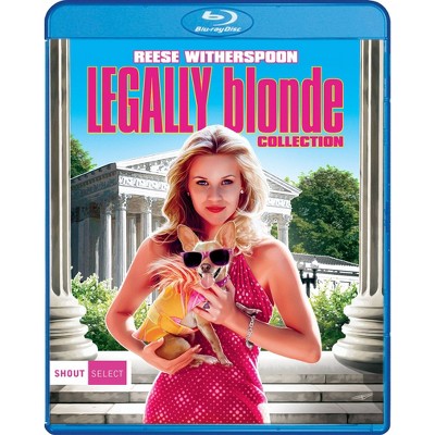 Legally Blonde Collection (Blu-ray)