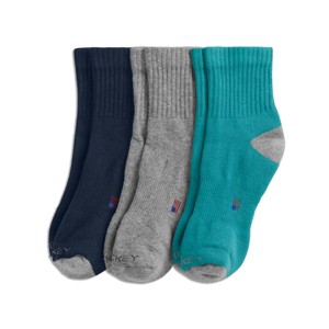 Jockey Women's Made in America* Quarter Socks - 3 Pack - 1 of 2