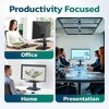 Purely S402 Adjustable Monitor Stand - 4 of 4