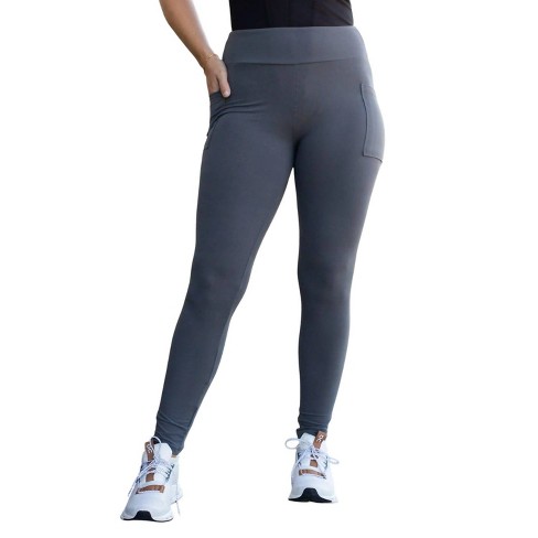 Women's Full Length Leggings with Pockets - Julia Rose - image 1 of 4