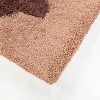 Balta Rugs Floral Plush Shag Area Rug - 4 of 4