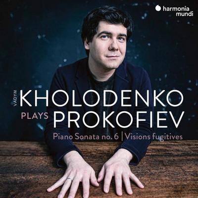 Vadym Kholodenko - Prokofiev: Piano Sonata No.6 (CD)