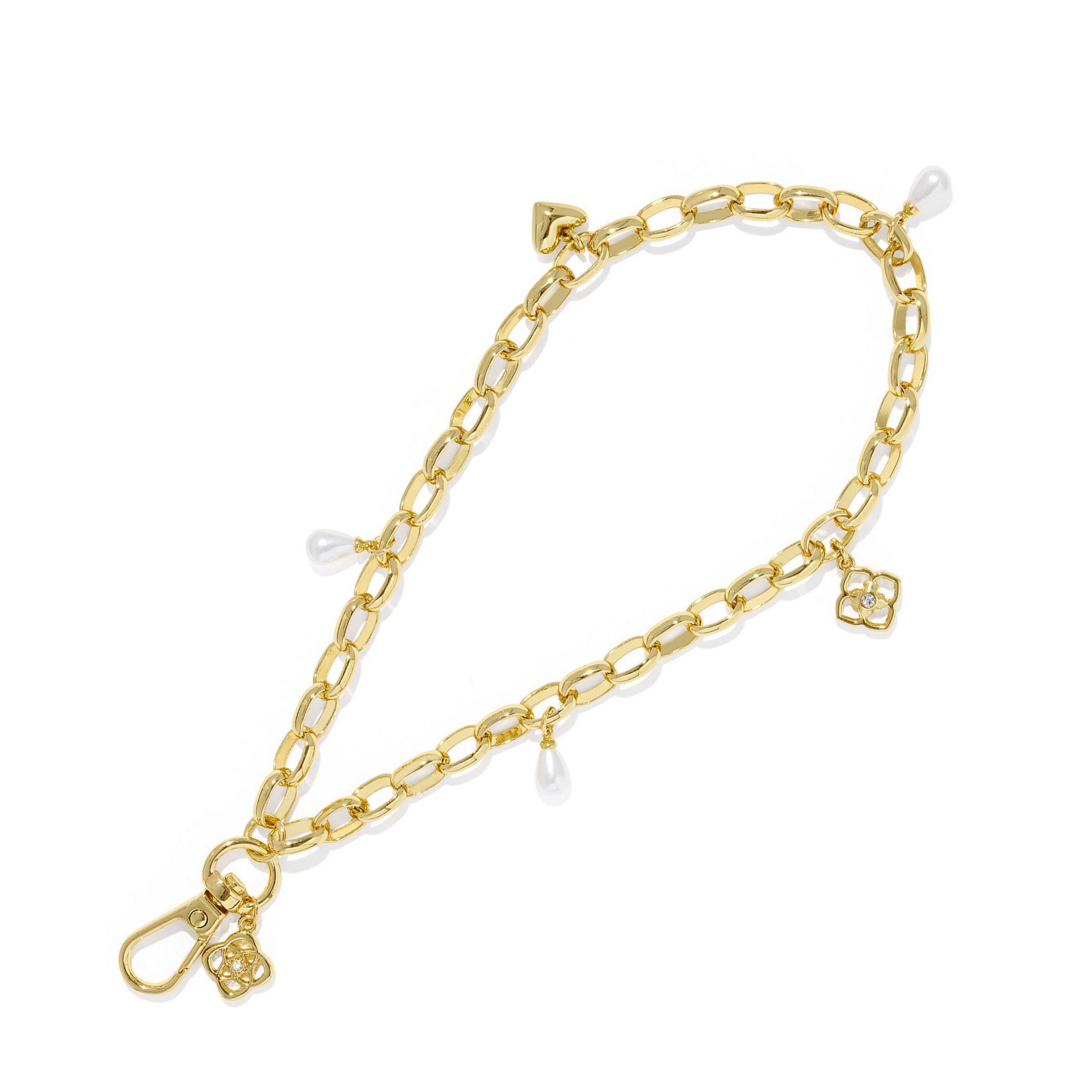 Kendra Scott Charm Wristlet