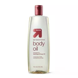 Body Oil - 16oz - up & up™