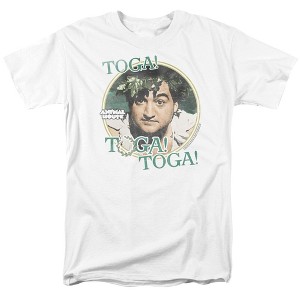 Men's Animal House Toga T-Shirt - 1 of 4