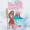Junior's Moana 2 Island Daughter Moana Crop T-Shirt - 2 of 4