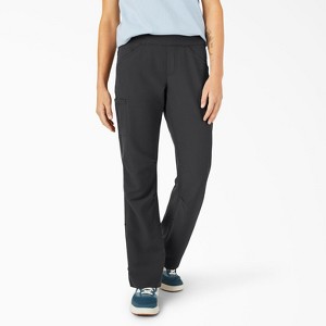 Dickies Women's Cooling Roll-Up Pants - 1 of 2