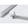Little Girl or Boy Baby Birthstone Pendant Necklace for Mom or Grandma Ginger Lyne Collection - 3 of 4