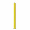 tag Color Studio 12" Straight Taper Unscented Smokeless Paraffin Wax Candle Yellow, Burn Time 12 hrs. Sold In Units of 1 - 2 of 2