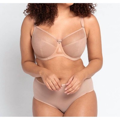 Women's Victory Balcony Bra - Curvy Kate