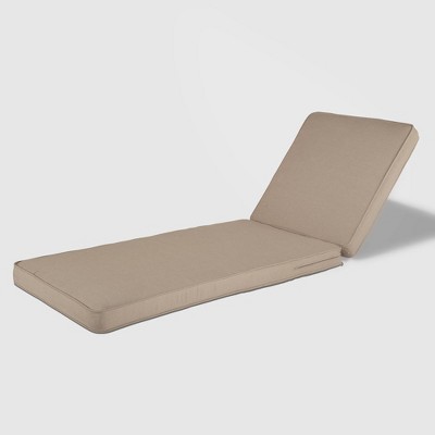 target outdoor chaise lounge cushions