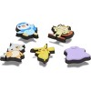 Crocs Jibbitz Pokémon Shoe Charms 5-Pack - 2 of 4
