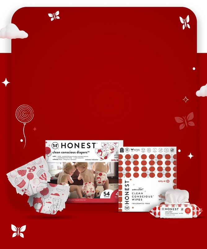 The Honest Company : Target
