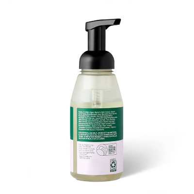 Lavender &#38; Bergamot Foaming Hand Soap - 10 fl oz - Everspring&#8482;