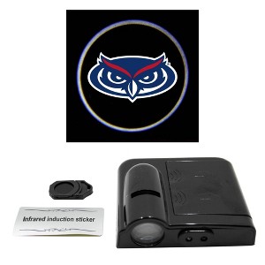 NCAA Florida Atlantic Owls LED Car Door Light - 1 of 2
