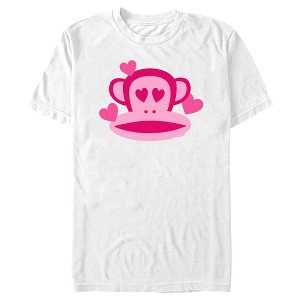 Men's Paul Frank Julius In Love T-Shirt - 1 of 4