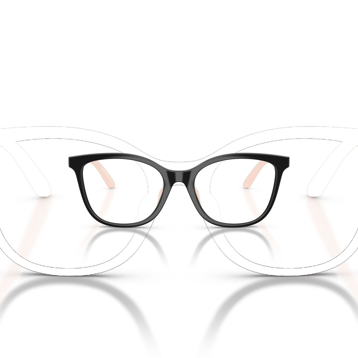 Emporio Armani EK3011U 46mm Child Butterfly Sunglasses - thumbnail 2