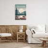 Stupell Industries Yellowstone Landmark View, 20" x 30" - 2 of 4