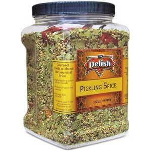 PICKING SPICE BY IT'S DELISH, 27 OZ (1.6 LB) | JUMBO REUSABLE CONTAINER - 1 of 4