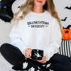 Simply Sage Market Halloween Town University Sweatshirt - 2 of 4