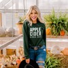 Simply Sage Market Women's Apple Cider Kinda Day Gildan Sweatshirt - 2 of 2