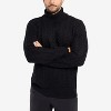 X RAY Men's Turtleneck Sweater(Available in Big & Tall) - 4 of 4