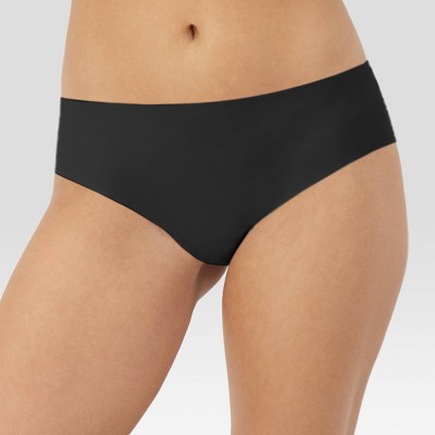 Maidenform M Women's Free Cut Hipster Underwear Mut008 - Black 3xl : Target