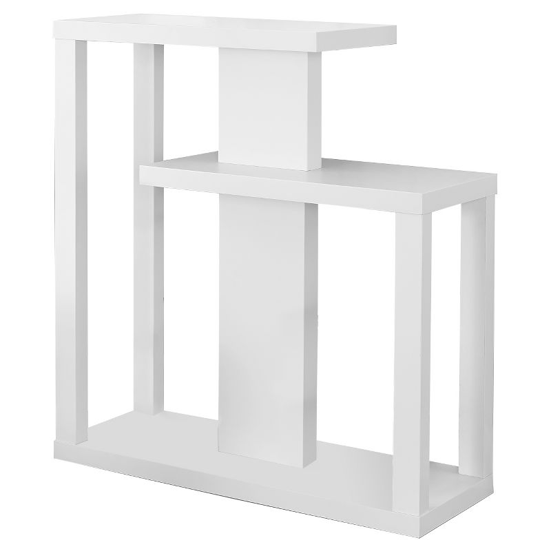 32&#34; Accent Console Table White - EveryRoom, 1 of 7