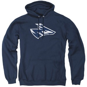 University of Nebraska at Kearney Official Distressed Primary Adult Pull-Over Hoodie - 1 of 4