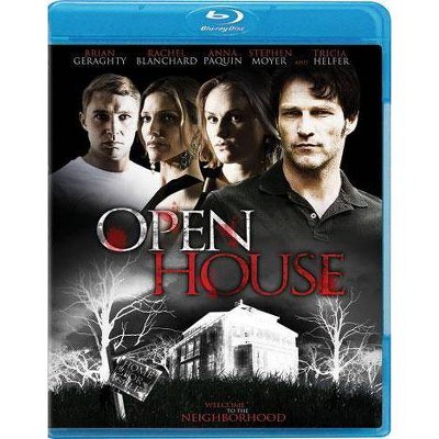 Open House (Blu-ray)(2010)