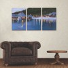 Trademark Fine Art Murray Henderson Fine Art Bora Bora 3 Piece Panel Set Art - 3 of 3