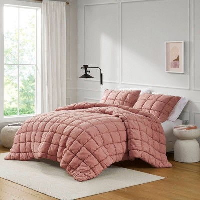 King Rose Down Alternative Microfiber Comforter Set