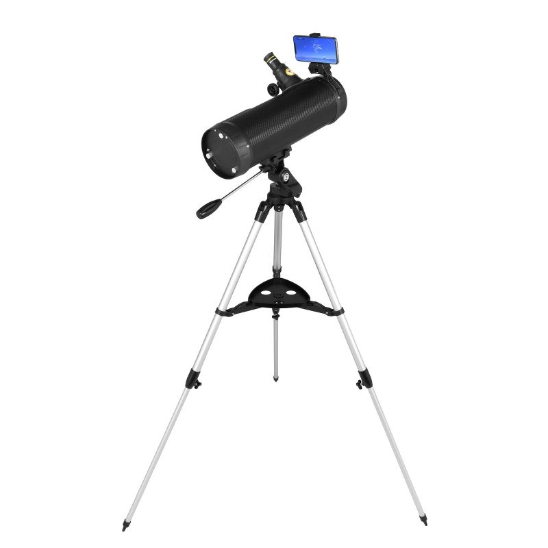 National Geographic StarApp114 - 114mm Reflector Telescope w/ Astronomy APP, 5 of 9