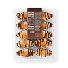 Chocolate Petite Croissants - 15oz/20ct - Favorite Day™ - 3 of 3