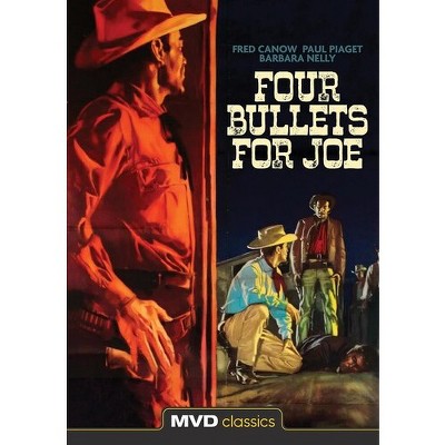 Four Bullets for Joe (1964)