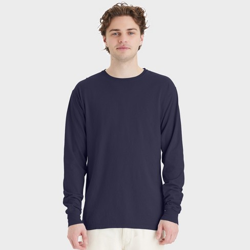 Kids Adult 'HEAVEN' Garment Dyed Long Sleeve Brushed Cotton Sweatshirt (2-7y, Adult) - 2 Colors